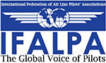 IFALPA logo