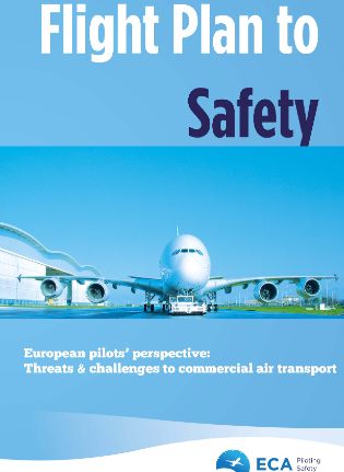 Cover Flight Plan Safety ECA