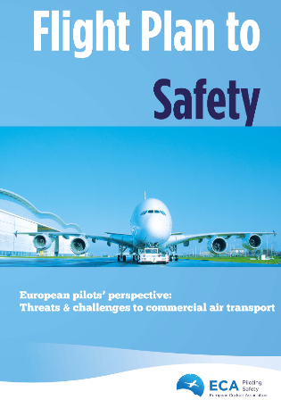 Cover Flight Plan Safety ECA