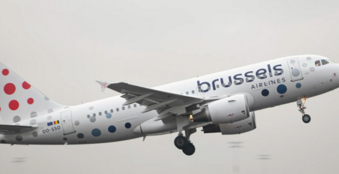 2022 06 23 11 18 32 Avion Brussels Airlines